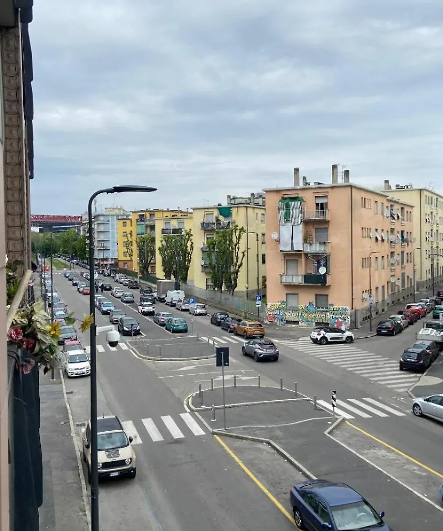 Malabarcasamilan Apartment Italy